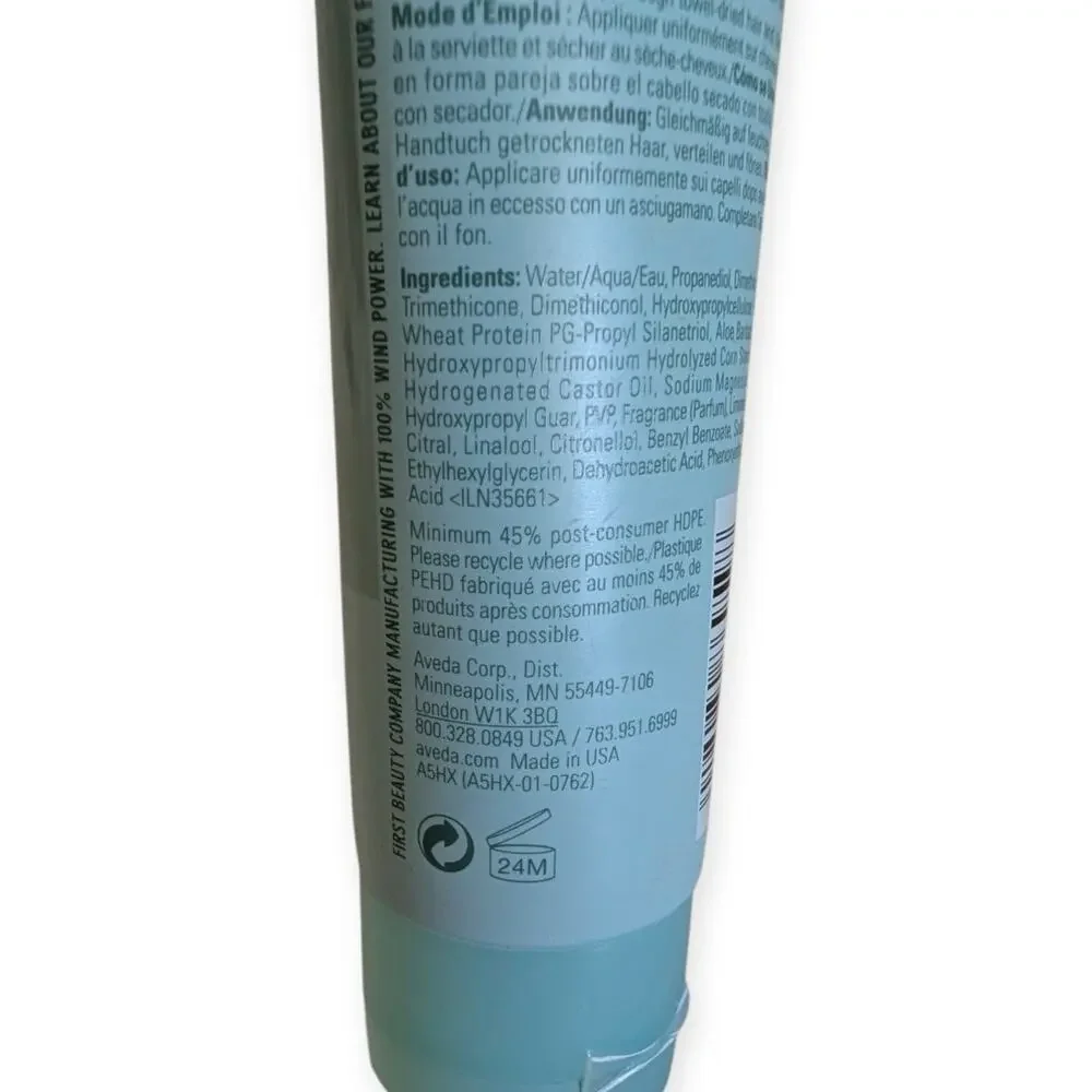 AVEDA smooth infusion
